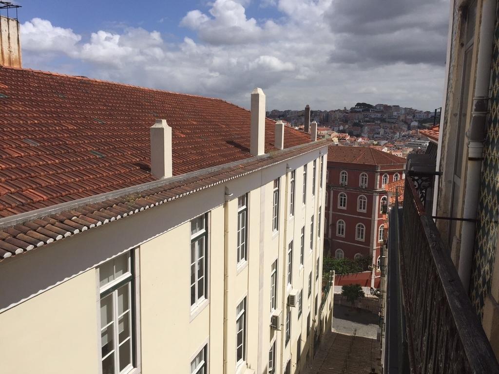 Duque Hotell Lisboa Rum bild