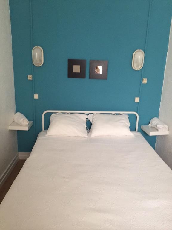 Duque Hotell Lisboa Rum bild
