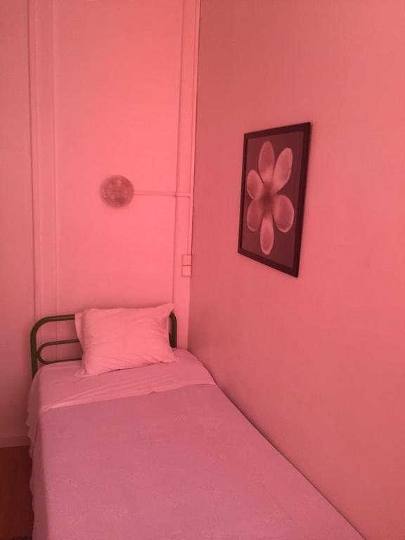 Duque Hotell Lisboa Rum bild