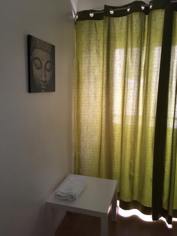 Duque Hotell Lisboa Rum bild