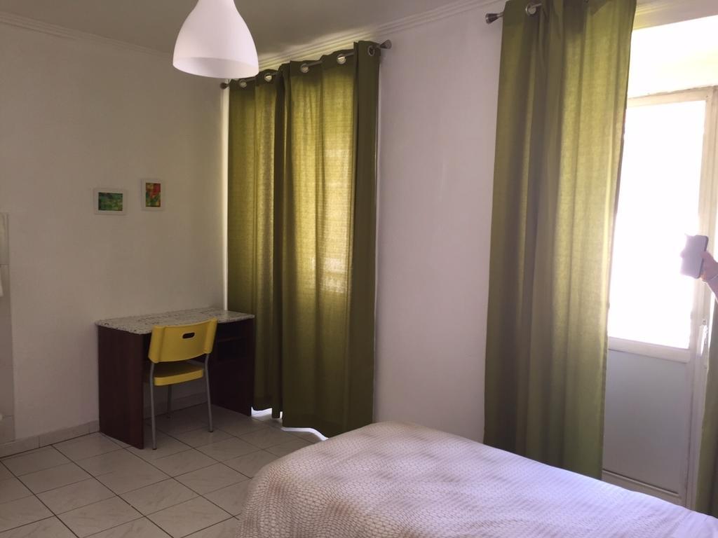 Duque Hotell Lisboa Rum bild