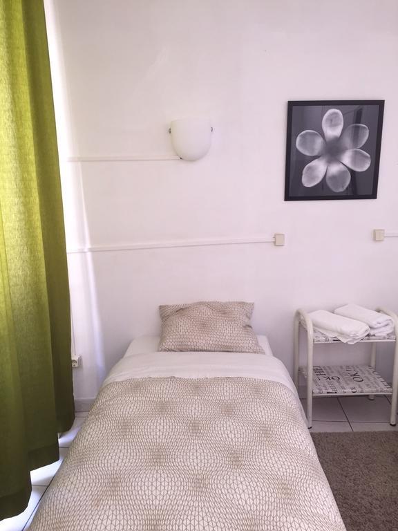 Duque Hotell Lisboa Rum bild