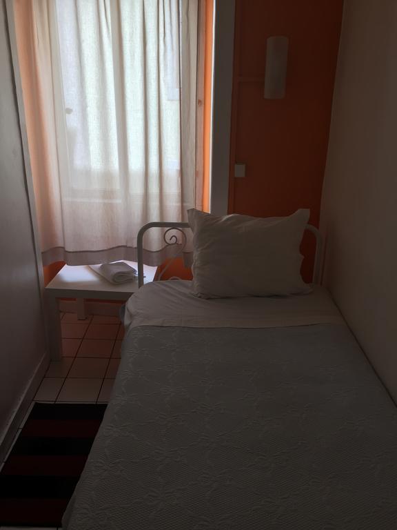 Duque Hotell Lisboa Exteriör bild